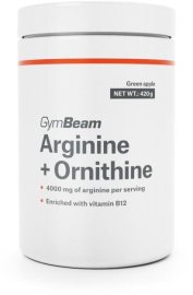 Gymbeam Arginine + Ornithine 420g