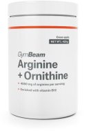 Gymbeam Arginine + Ornithine 420g - cena, srovnání