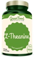 Greenfood L-Theanine 120tbl - cena, srovnání