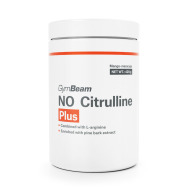 Gymbeam NO Citrulline Plus 420g - cena, srovnání