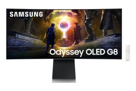 Samsung Odyssey OLED G8 34"