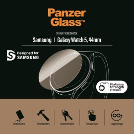 Panzerglass Ochranné sklo Samsung Galaxy Watch 5 44 mm