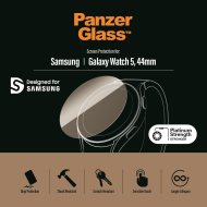 Panzerglass Ochranné sklo Samsung Galaxy Watch 5 44 mm - cena, srovnání