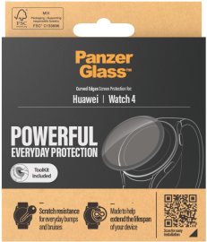 Panzerglass Ochranné sklo Huawei Watch 4