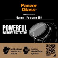 Panzerglass Ochranné sklo Garmin Forerunner 965 - cena, srovnání