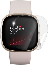 Screenshield Ochranná fólia FITBIT Sense na displej