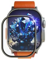 Fixed Armor Sapphire s oceľovým rámčekom pre Apple Watch Ultra 49 mm - cena, srovnání