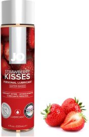 System JO Strawberry Kisses 120ml