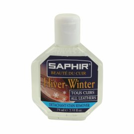 Saphir Hiver Winter Odstraňovač škvŕn od soli 75ml