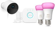 Philips Hue Secure Camera štartér kit - cena, srovnání