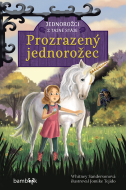 Jednorožci z tajné stáje - Prozrazený jednorožec - cena, srovnání