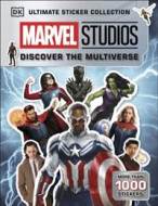 Marvel Studios Discover the Multiverse Ultimate Sticker Collection - cena, srovnání