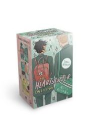 The Heartstopper Collection Volumes 1-3