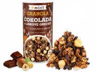 Mixit Granola z pece - čokoláda a lieskové orechy 570g - cena, srovnání