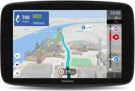 TomTom GO Camper Max 700