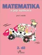 Matematika a její aplikace pro 1. ročník 2.díl - cena, srovnání