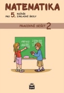 Matematika pro 5. ročník základní školy Pracovní sešit 2 - cena, srovnání