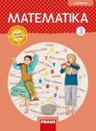 Matematika 3 - dle prof. Hejného nová generace učebnice - cena, srovnání