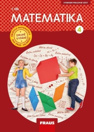 Matematika 4/1 dle prof. Hejného nová generace