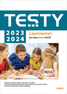 Testy 2023-2024 z matematiky pro žáky 5. a 7. tříd ZŠ - cena, srovnání