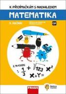 Matematika 9. ročník - K přijímačkám s nadhledem 2v1 Hybridní publikace - cena, srovnání