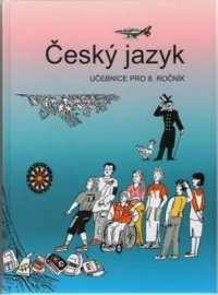 Český jazyk 8. ročník učebnice