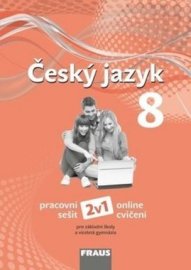 Český jazyk 8 Pracovní sešit