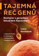 Tajemná řeč genů - Rozhovor s genetikem Eduardem Kejnovským - cena, srovnání