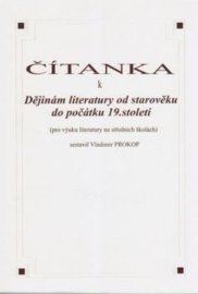 Čítanka k dějinám literatury od starověku do počátku 19. století