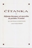 Čítanka k dějinám literatury od starověku do počátku 19. století - cena, srovnání