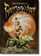 Masterpieces of Fantasy Art. 40th Ed - cena, srovnání