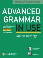 Advanced Grammar in Use Book with Answers and eBook and Online Test, 4th - cena, srovnání