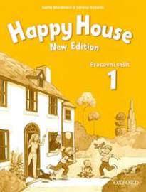 Happy House 1 New Edition: Pracovní Sešit