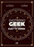 Gastronogeek Cult TV Cookbook - cena, srovnání