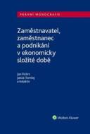 Zaměstnavatel, zaměstnanec a zaměstnání v ekonomicky složité době - cena, srovnání