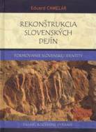 Rekonštrukcia slovenských dejín - 2.rozšírené vydanie - cena, srovnání