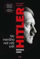 Hitler - Nic menšího než celý svět - cena, srovnání