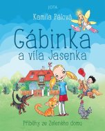 Gábinka a víla Jasenka - cena, srovnání