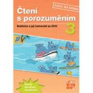 Čtení s porozuměním 3 - pracovní sešit - cena, srovnání