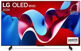 LG OLED42C48