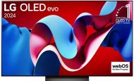 LG OLED77C48 - cena, srovnání