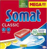 Henkel Somat Classic Power Lemon 80ks - cena, srovnání