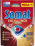 Henkel Tablety Somat Excellence 5v1 42ks - cena, srovnání