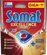 Henkel Tablety Somat Excellence 5v1 65ks - cena, srovnání