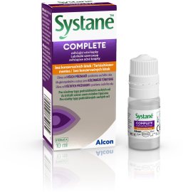 Alcon Pharmaceuticals Systane Complete 10ml