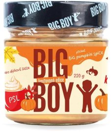 Big Boy Big Pumpkin spice 220g