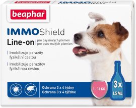 Beaphar Line-on IMMO Shield pre psy S