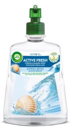 Air Wick Active Fresh Automatic náplň Morský vánok 228ml