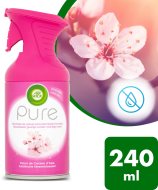 Air Wick Spray Pure Kvety čerešní 250ml - cena, srovnání