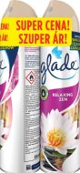 Glade Aerosol Relaxing Zen 2x300ml - cena, srovnání